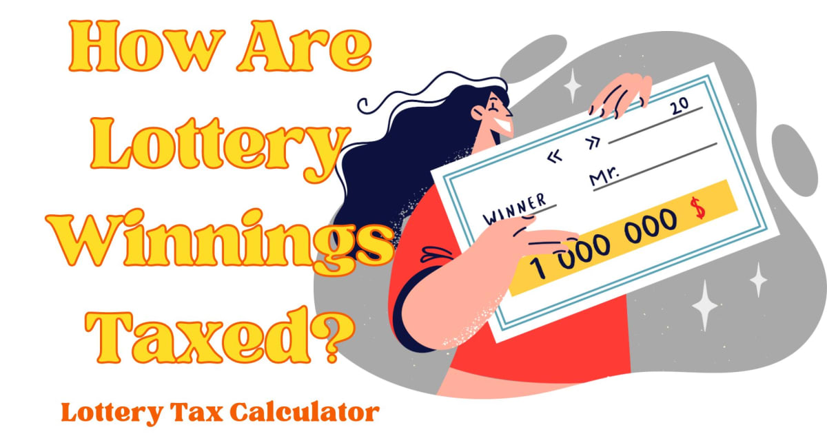 Do You Need to Pay Tax on Lottery Winnings?